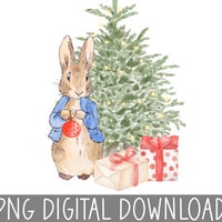 Peter Rabbit by Beatrix Potter, Seamless Pattern, Repeating Pattern ...
