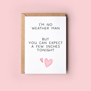 Valentines Day Card, Funny, Anniversary, Valentine’s Day, Greeting Card, Rude card, Novelty gift, Card For Girlfriend, Card for Boyfriend