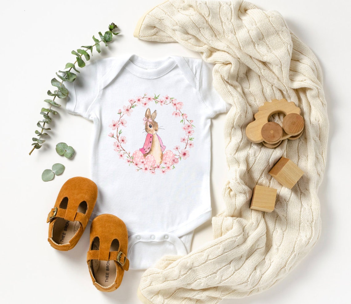 Peter Rabbit Easter Png, Flopsy, Bunny Rabbit Easter, Heat Press ...