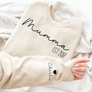 Mumma Jumper Etsy UK