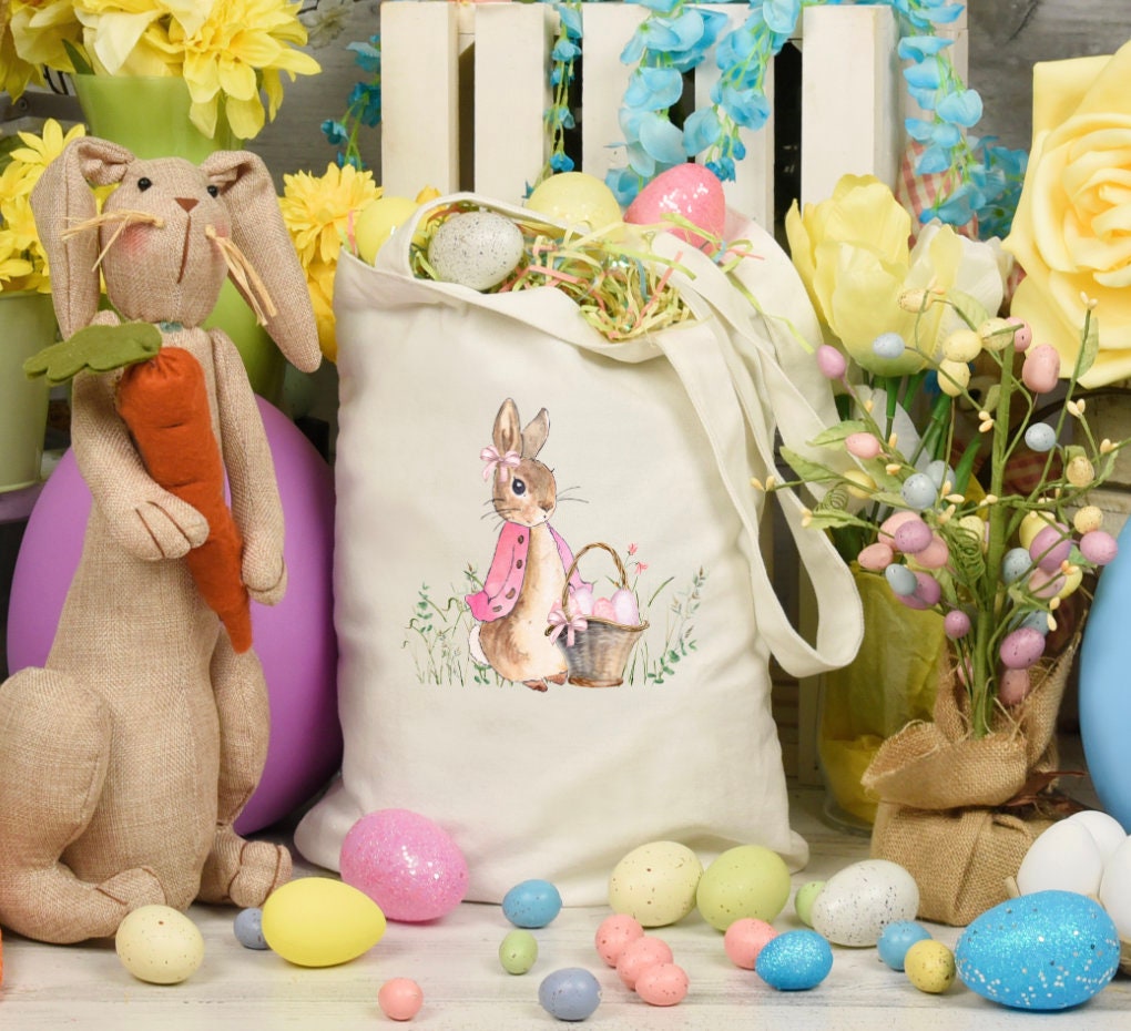 Peter Rabbit Easter Png, Flopsy, Bunny Rabbit Easter PNG, Heat Press ...