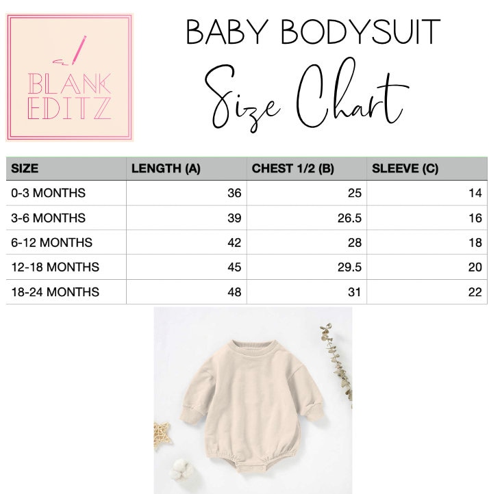 Süßer Baby Strampler Mit Brief-Druck - Weicher Body Für Jungen & Mädchen