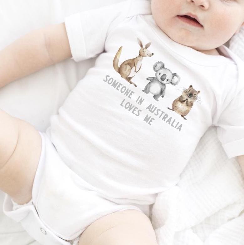 Kung Fu Baby Clothes Australia