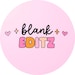 BlankEditz store logo