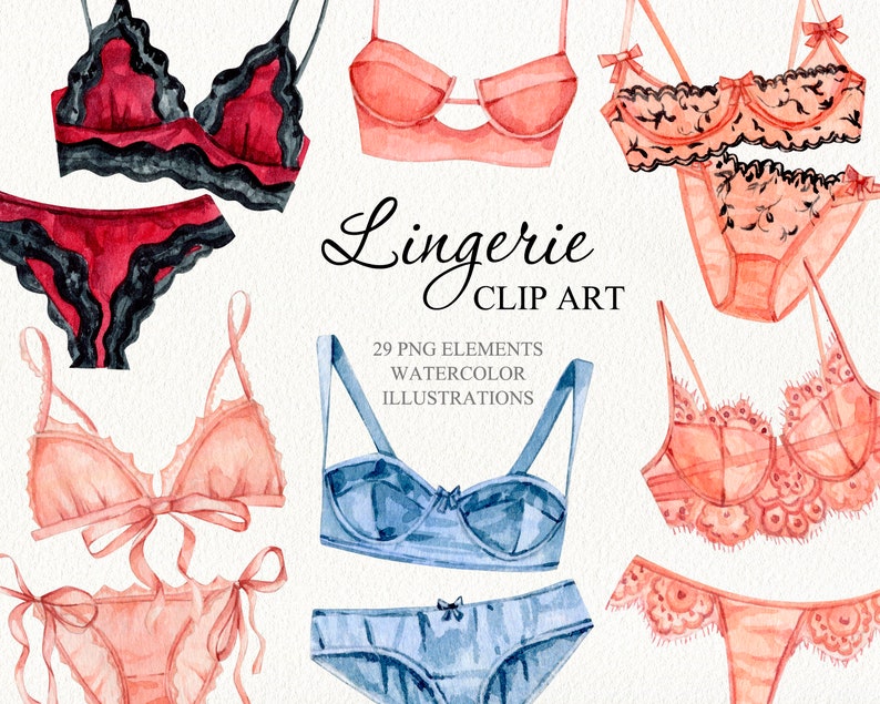 bra panties new fashion