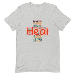 Heal the Land 2 Chronicles 7:14 Bible Scripture Health - Etsy