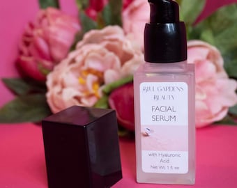 Hyularonic Acid Facial Serum with Niacinamide - Vitamin B3