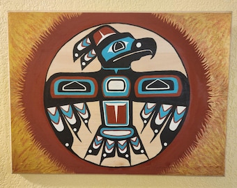 ThunderBird Plaque