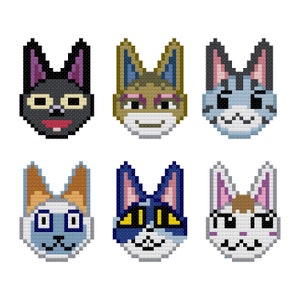 Villager cat pack 2