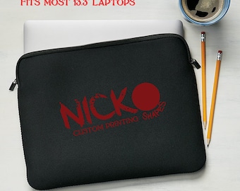 Funda de neopreno para portátil - Personalizada
