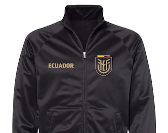 Ecuador Track Jacket