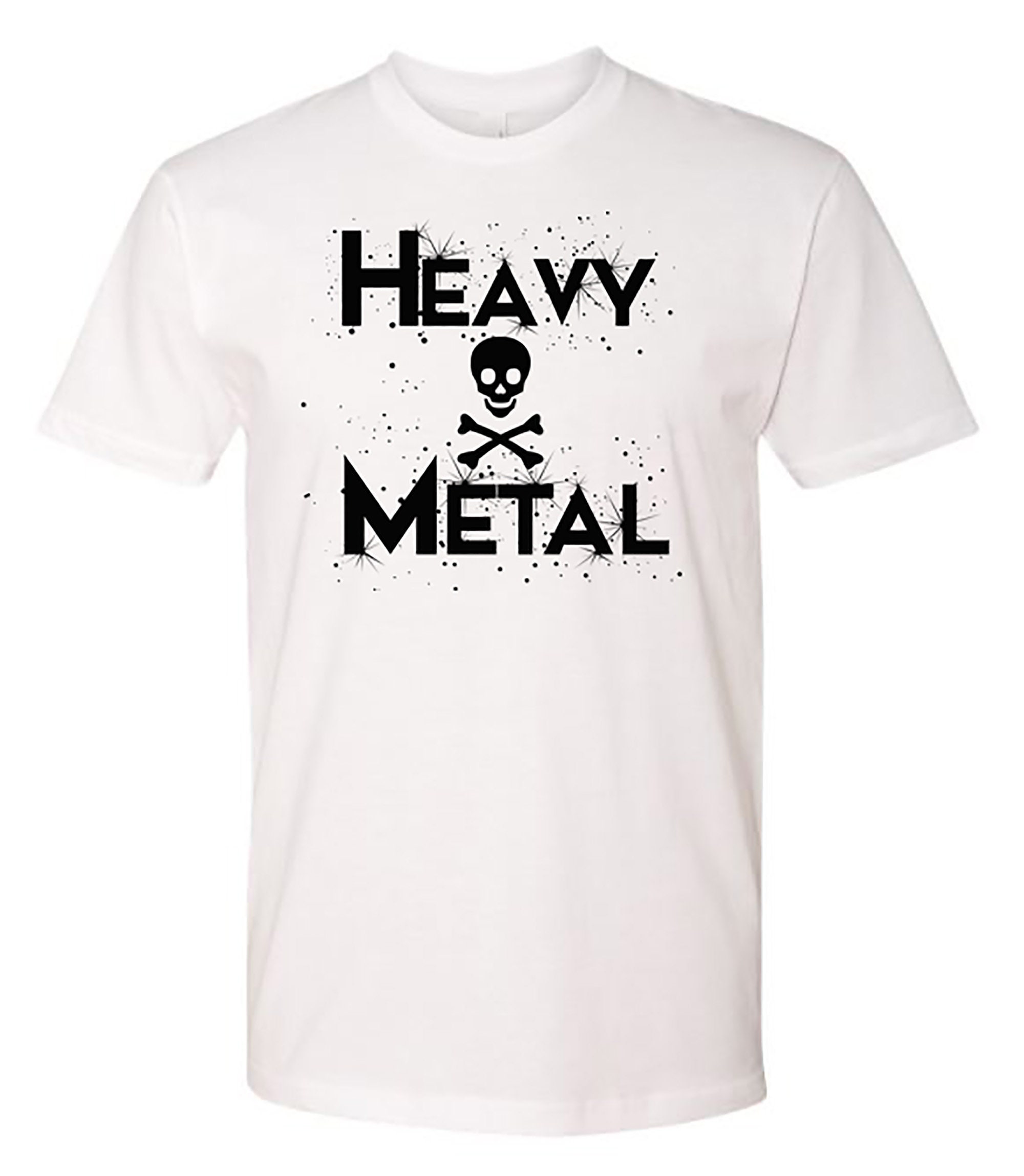 Heavy Metal Tees Collection | Etsy