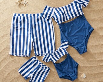family bathing suit sets