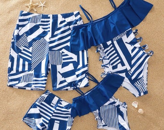 matching family swimwear australia