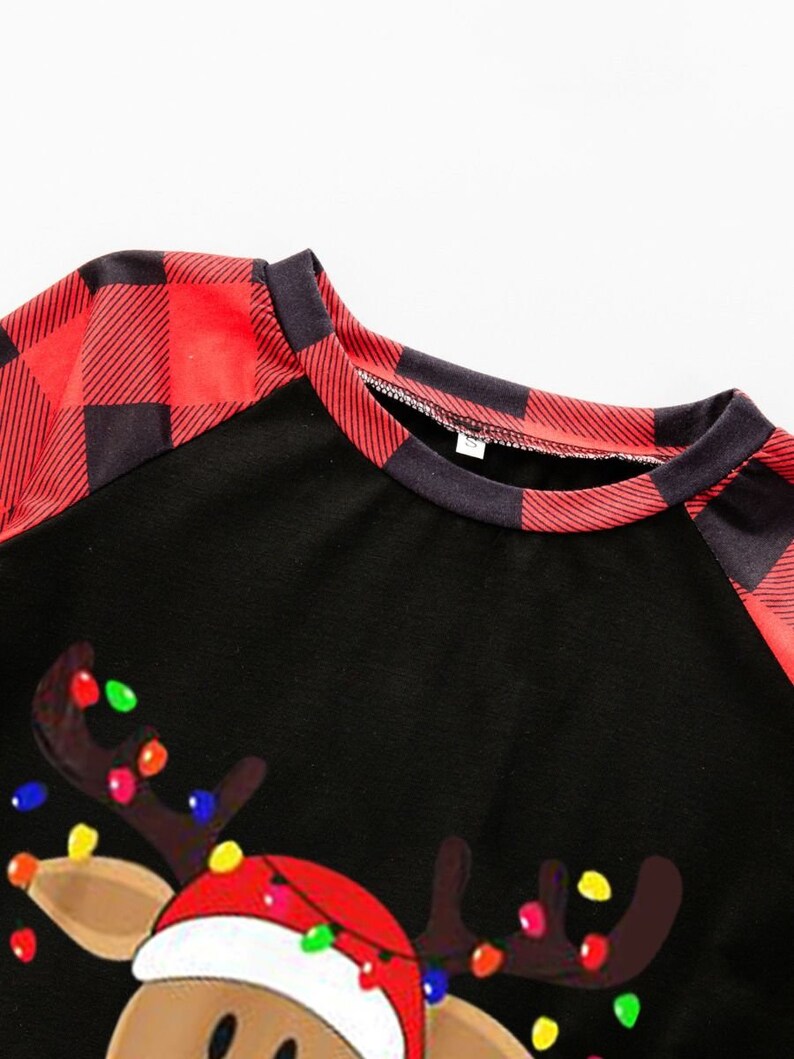quarantine christmas pyjamas