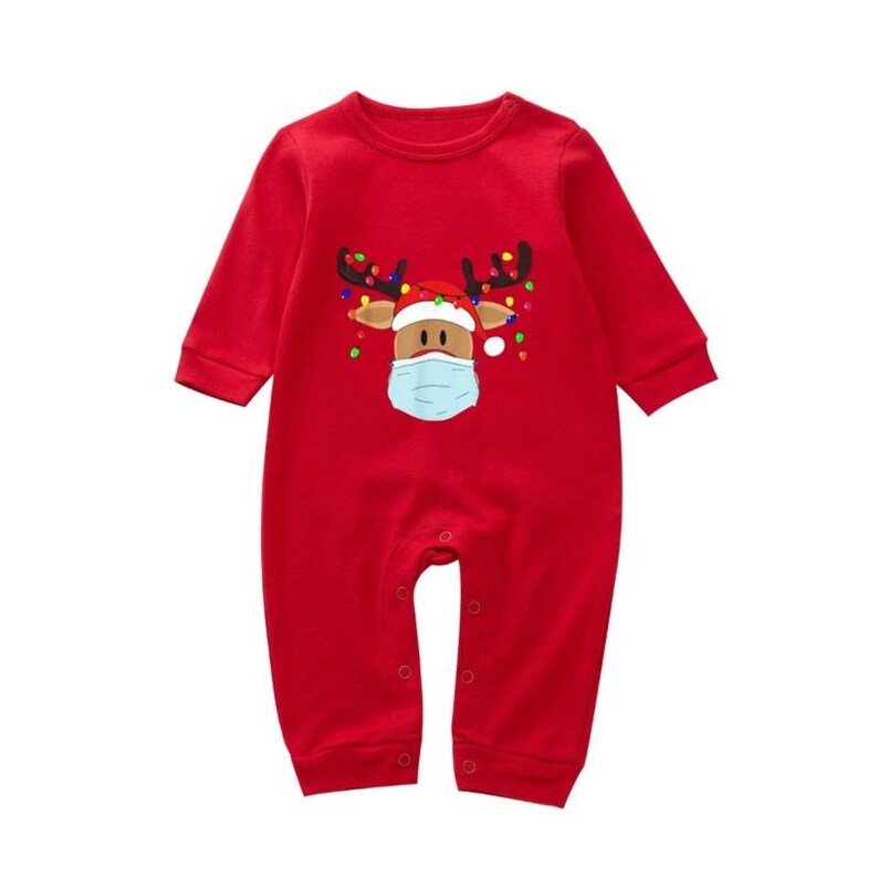 quarantine christmas pyjamas