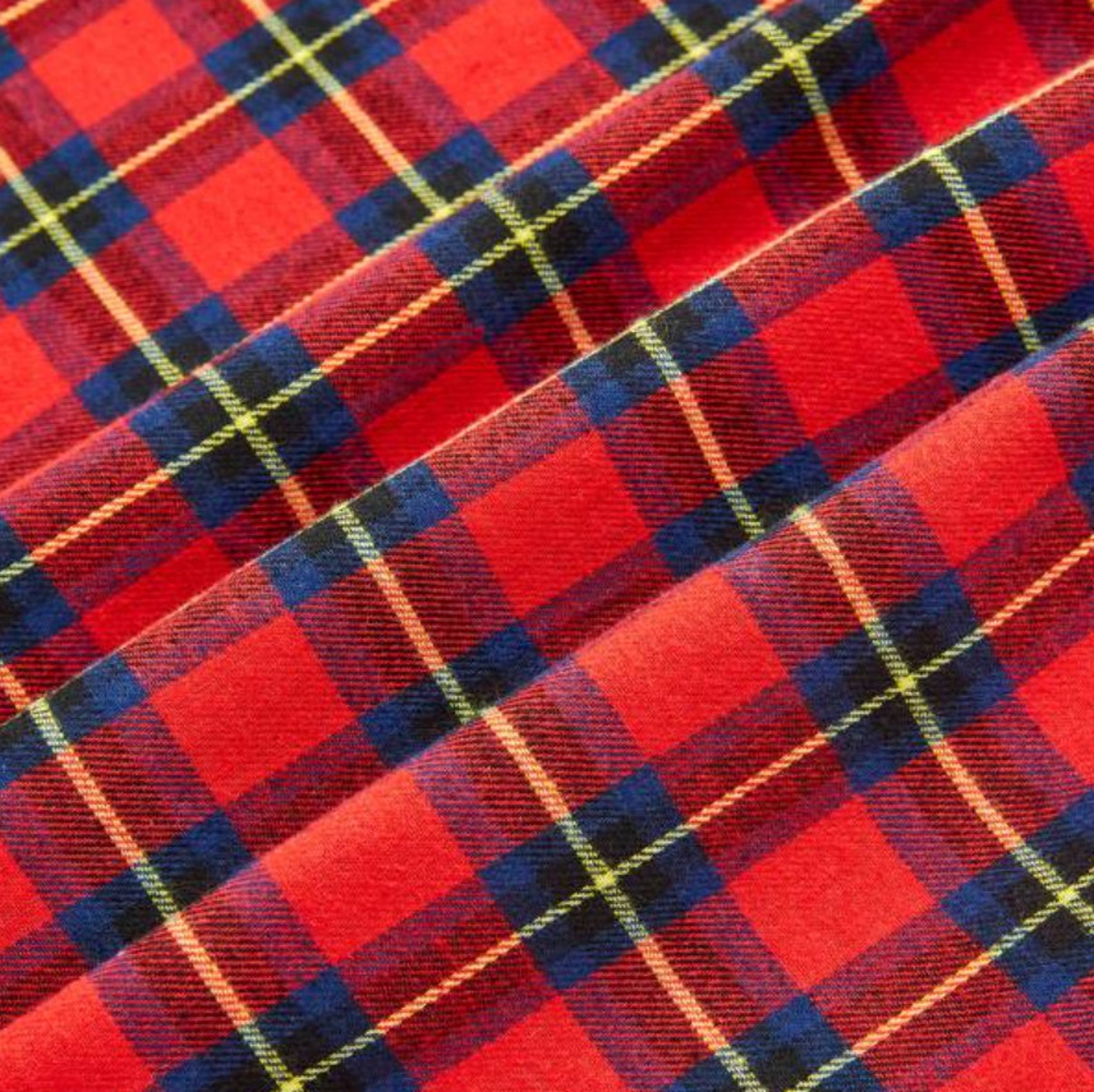 Family Christmas Outfit Family Matching Outfits Red Plaid | Etsy