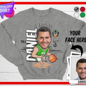 IN STOCK 2021 Milwaukee Bucks NBA Champions Caricature T Shirt – E