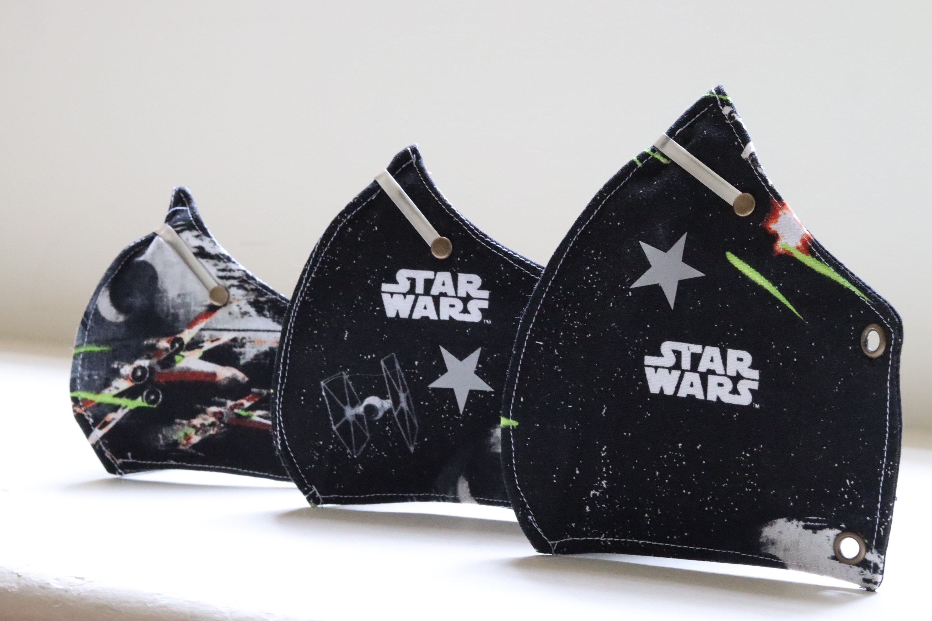 Star Wars Face Mask Etsy