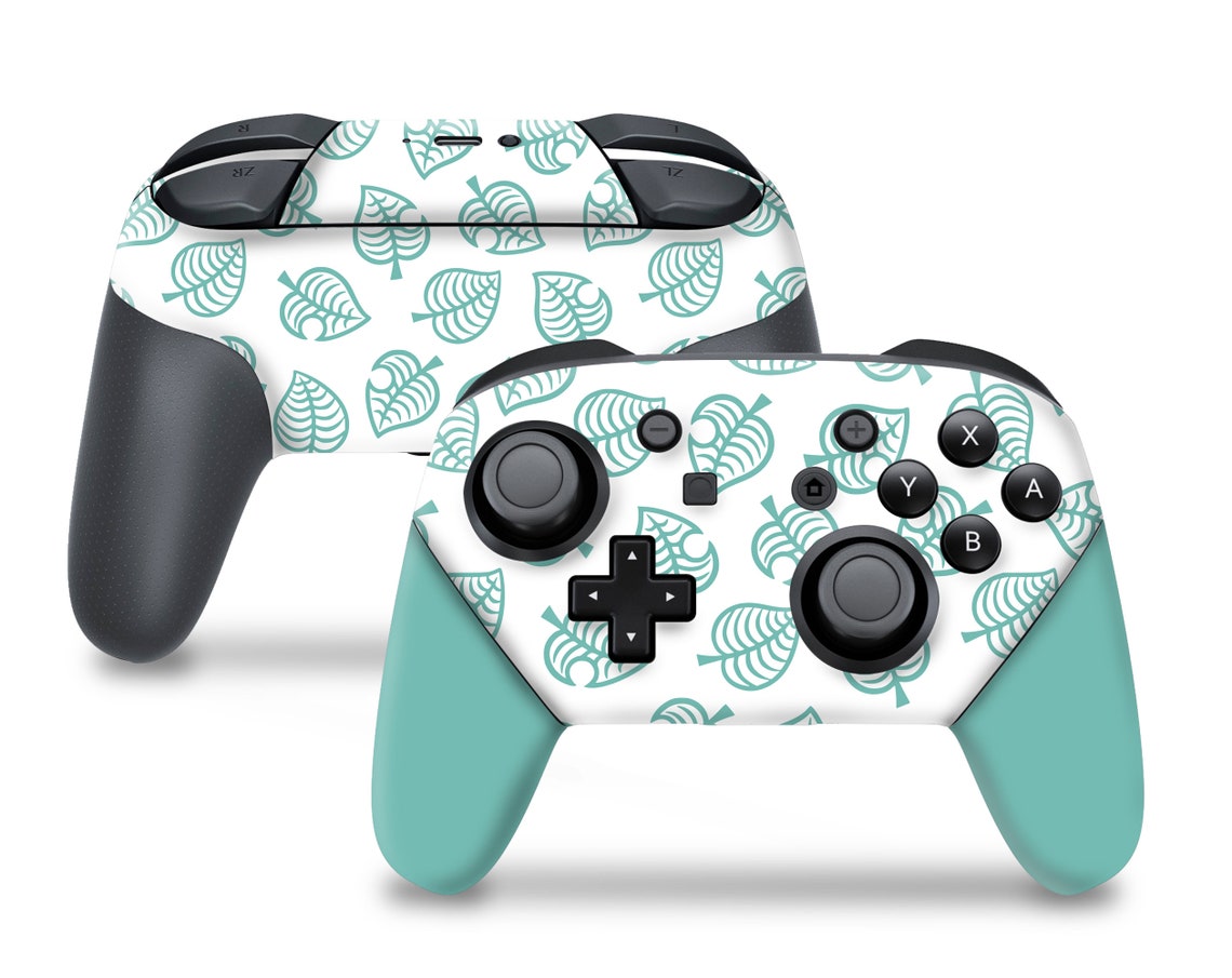Animal Crossing New Horizons Nintendo Switch Pro Controller - Etsy
