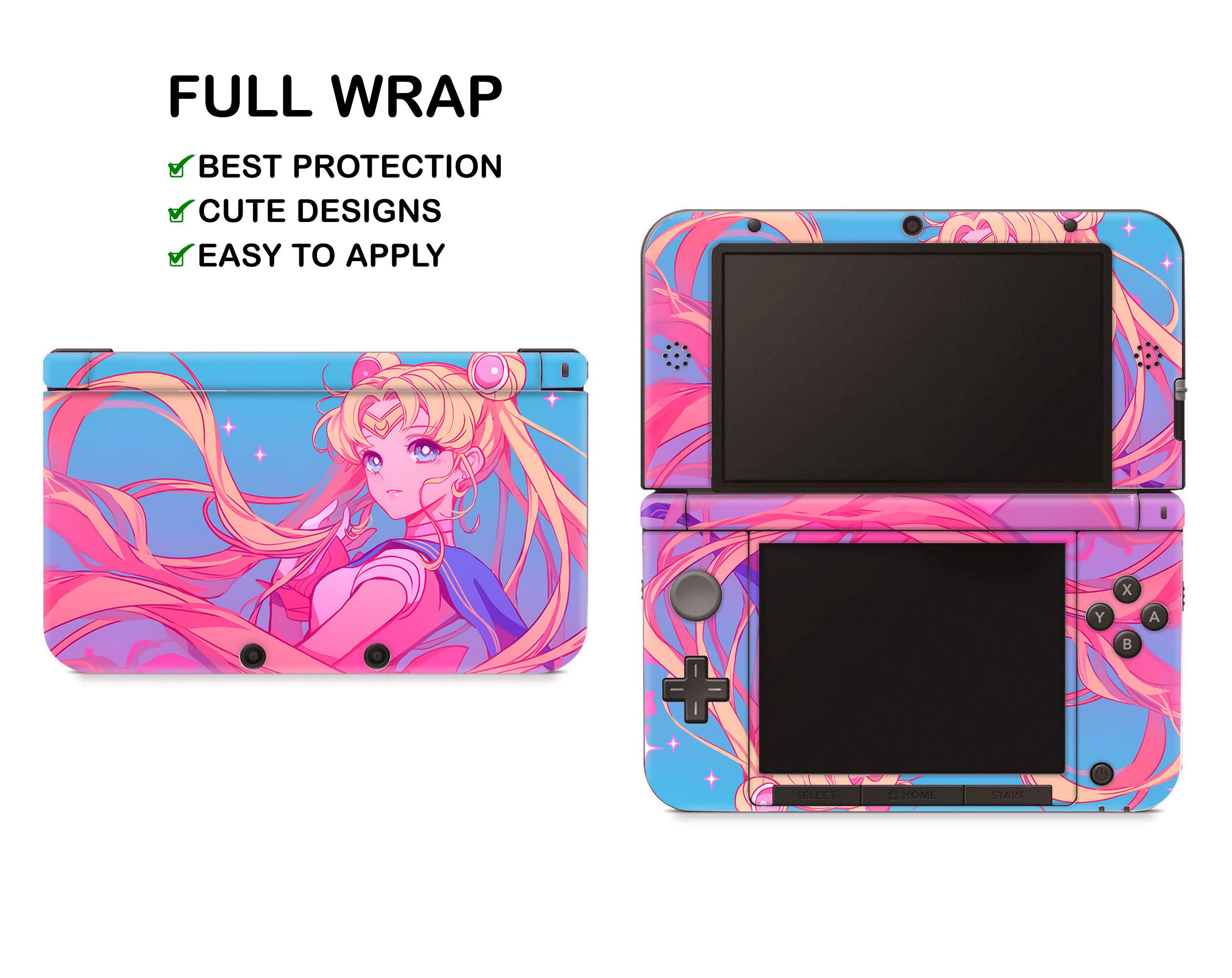 Carrying Case Sailor Moon Switch Case Cat Ears Geekshare Amazon