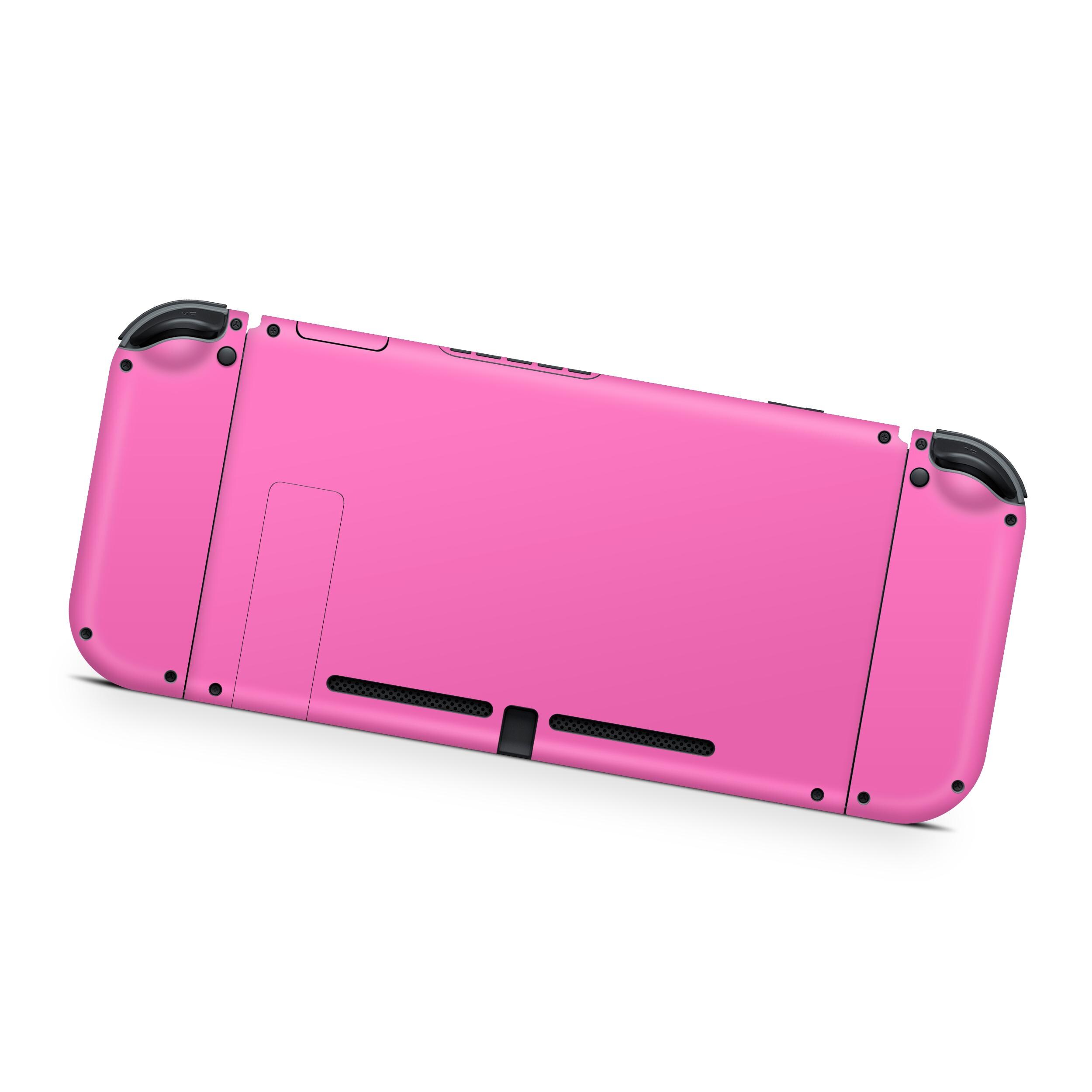 Joy-Con™ (L)/(R) - Pastel Pink : Amazon.ca: Video Games