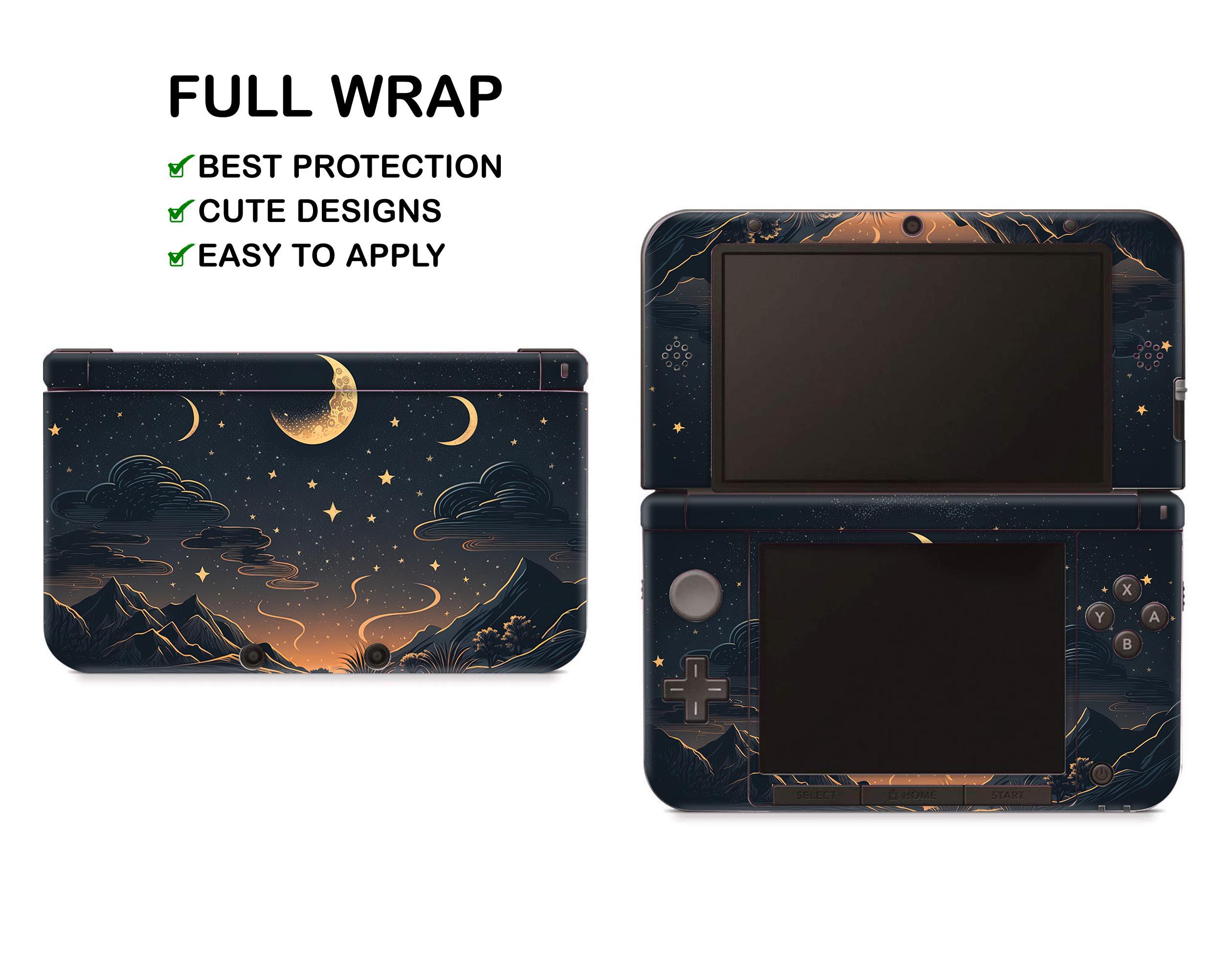 Modules Luma 2ds Xl Nintendo 3ds Print France