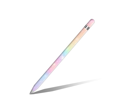 Pastel Pencils Rainbow Pen Wraps