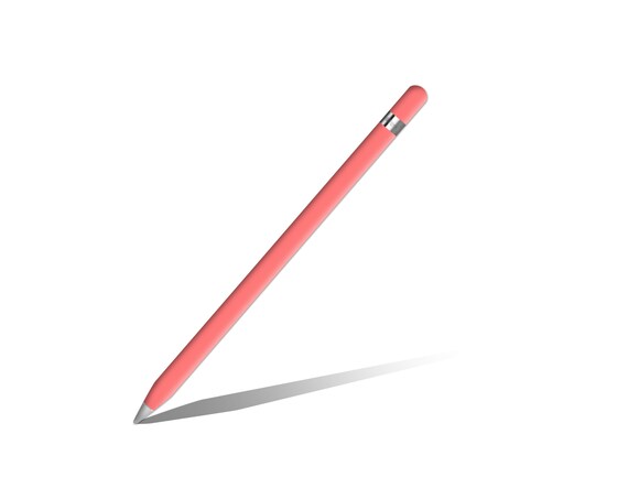 Light Blue Apple Pencil 1st 2nd Generation Skin Custom Multi-color Apple Pen  1 Skin Pastel Pink Blue Green Yellow Apple Pen 2 Skin 