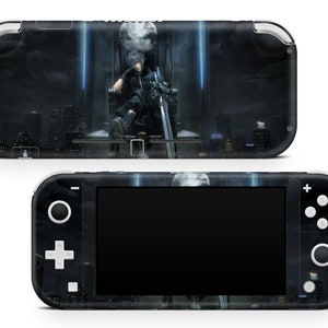 OFFICIAL ASSASSIN'S CREED UNITY KEY ART VINYL SKIN FOR NINTENDO SWITCH LITE