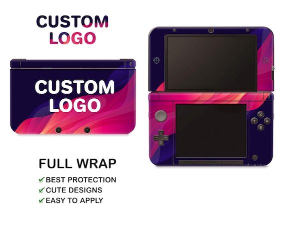 Custom 3ds sale case