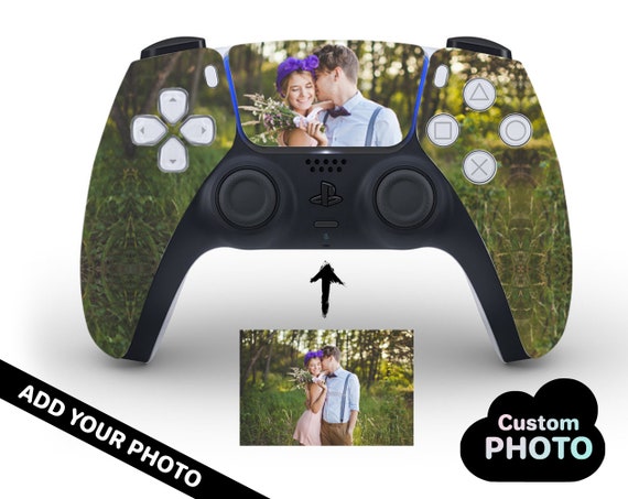 PS4 PRO Console Personalised Custom Skin Decal Vinal Sticker + 2 Controller  Skins Set