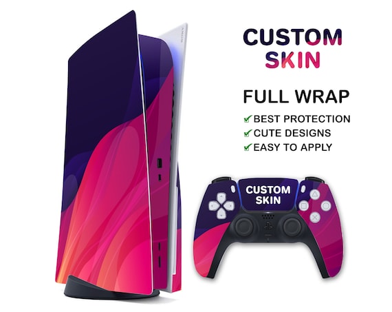 New PS5 Slim custom made : r/playstation