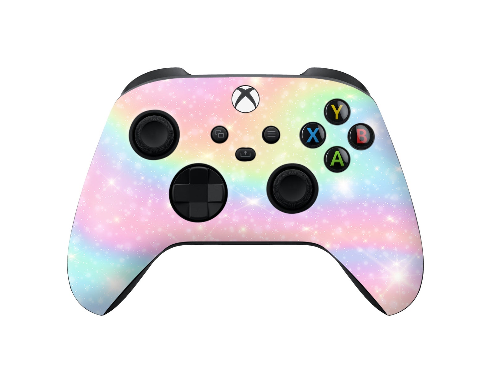 Custom Name Xbox One X One S Rainbow Skin Xbox 360 Custom Etsy UK