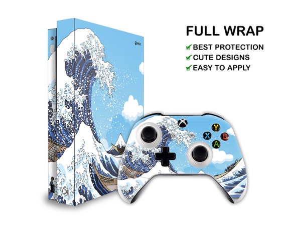 Skin Decal Wrap Compatible With X-Box 360 Xbox 360 S console