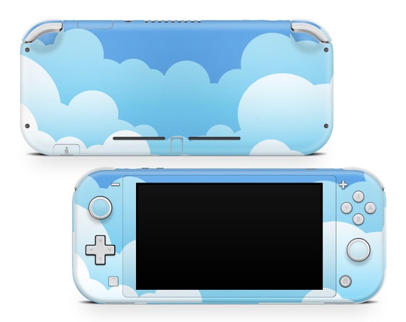  Nintendo Switch Lite - Blue : Video Games