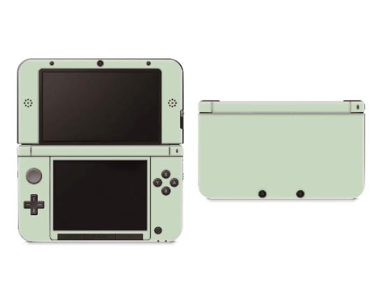 Solid Colors Nintendo 3DS XL Skins Custom Multi-color Gamers Nintendo ...