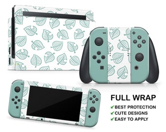 Nintendo Switch どうぶつの森ステッカー 本体　周辺機器セット Nintendo Switch 2 あつまれ どうぶつの森 Nintendo Switch ビニール