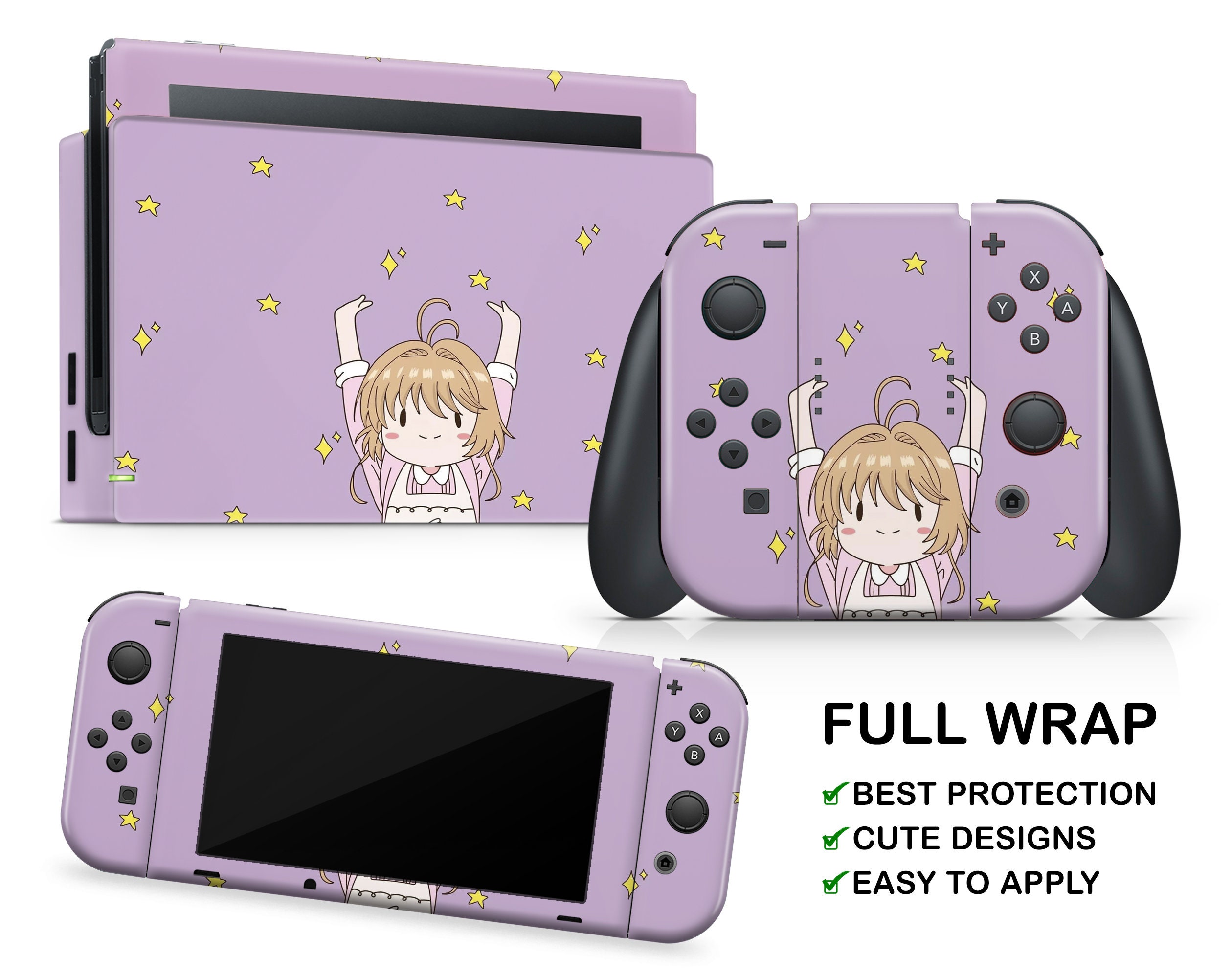 Sakura Switch Case Etsy UK