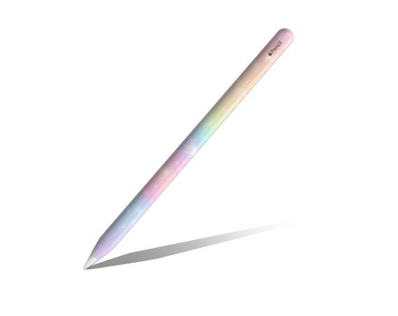 Pastel Pencils Rainbow Pen Wraps