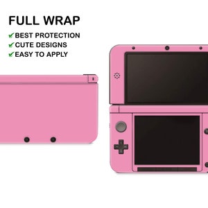 Pink Sakura Skin For The Nintendo 3DS XL And New 3DS XL - Etsy 日本 Pink Sakura Skin For The Nintendo 3DS XL And New 3DS XL - Etsy 日本