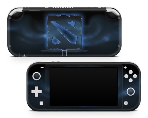  Nintendo Switch Lite - Blue : Videojuegos