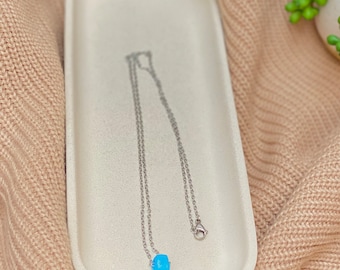 Evil Eye Necklace, traditional, Turkish Greek Cypriot, Evil Eye, blue protection, nazar boncuk, unisex necklace, everyday jewellery, boho