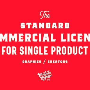 Standard Commercial License