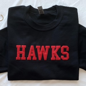 Custom Team Name Sweatshirt, School Mascot Sweater, Embossed Sports Team Sweater for Mom, School Spirit Sweatshirt, Football Sweater