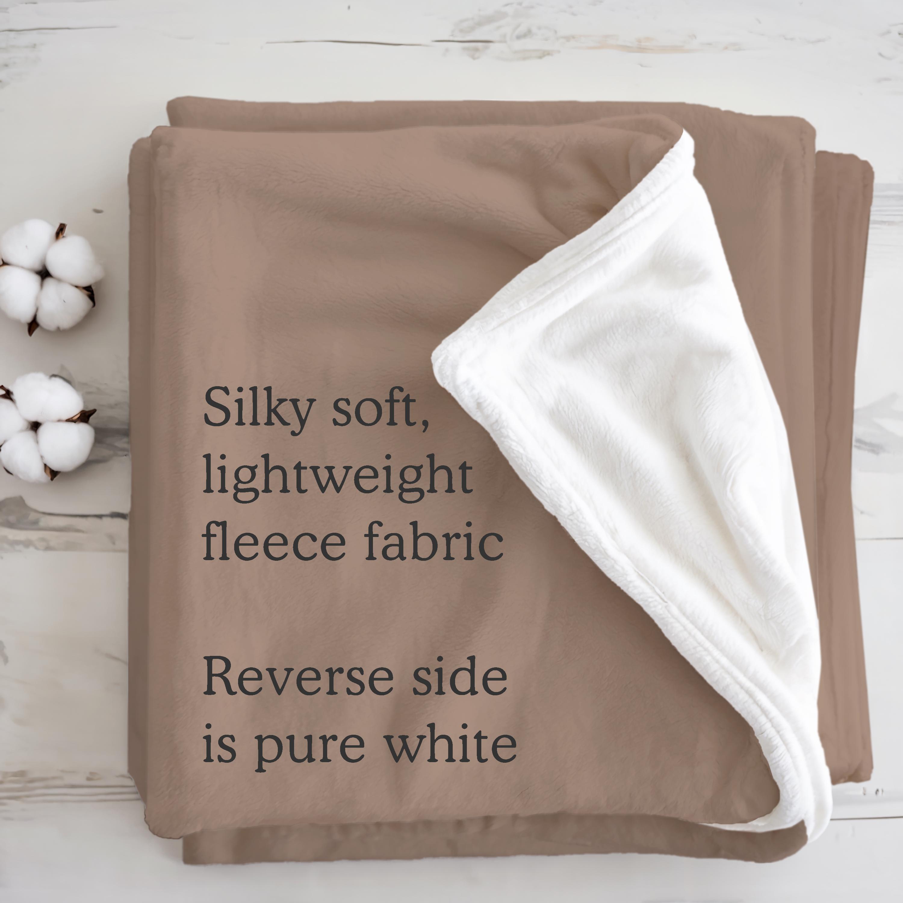 Soft Fleece Feel