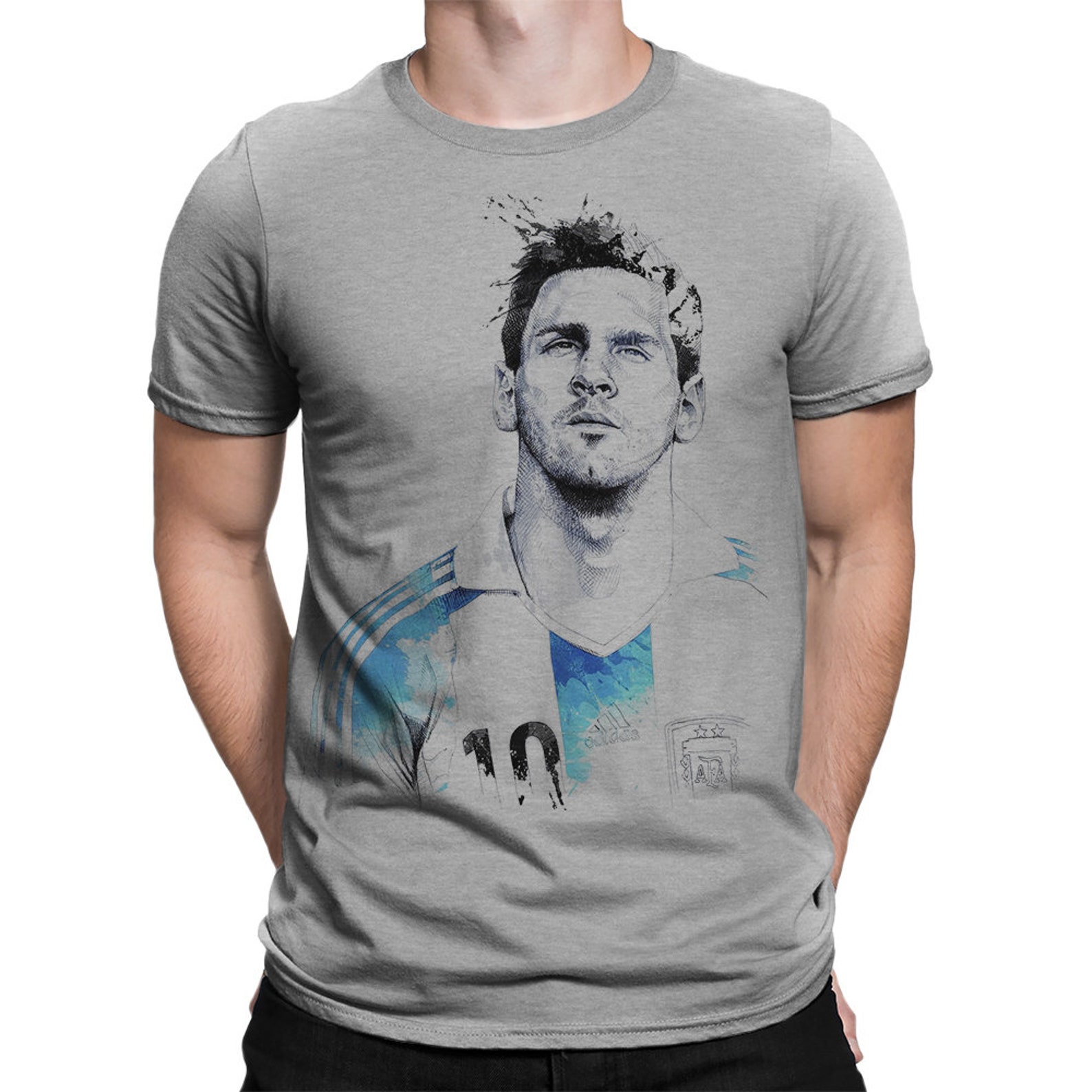buy messi t shirt