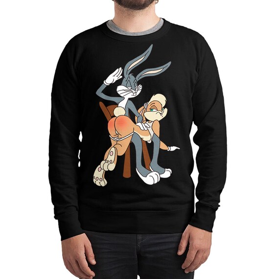 sweatshirt bugs bunny