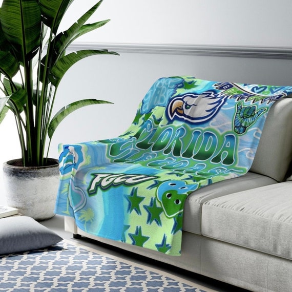 60x80 INCH CUSTOM Throw Blanket Trendy Bed Party Bed Decorating Etsy