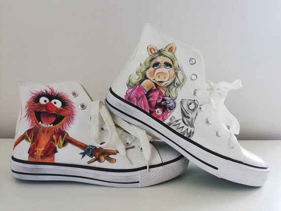 muppet shoes